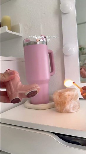 Study Day at Home 📚 Calm Focus & Soft Productivity #studywithme #studyday #morningroutine