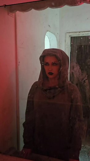 Say my name. Base goat pattern by Grim Grinning Goats #candyman #crochetplushie #cosplay #horror | Twisted Hatter