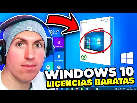 ✅DONDE COMPRAR LICENCIA de WINDOWS 10 PRO mas BARATA✅CLAVE DIGITAL ORIGINAL A EXCELENTE PRECIO💥2022💥