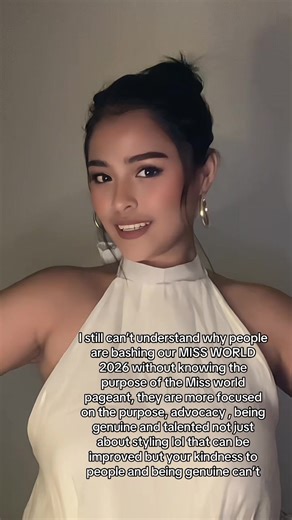 Understanding the Purpose of Miss World Pageant