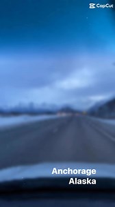 5.5K views · 116 reactions | Winter driving in Anchorage, Alaska #anchorage #Alaska #winterwonderland #wintervibes | Hey There From Here | Facebook