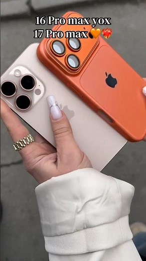 iPhone 16 Pro Max to iPhone 17 Pro Max 🔥 Worth the Upgrade? | Full Comparison & Design Change