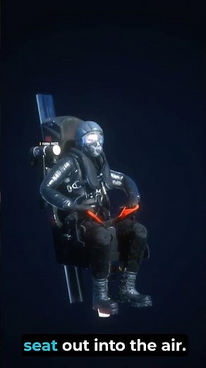 How Jet Seat Ejection Works | Pilot Escape Explained