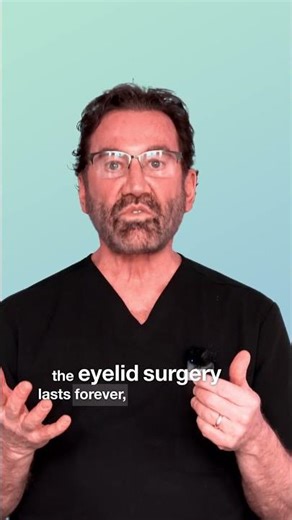 How Long Do Eyelid Surgery Results Last?