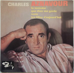 Charles Aznavour - Le Toréador