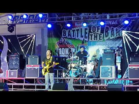 Asingan, Pangasinan Battle of the bands Champion SUPER123
