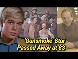 Roger Ewing Dead at 83 | Gunsmoke Clayton Thaddeus Greenwood Actor Dies | Cause Of Death | Thad Died