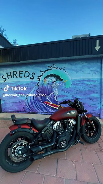 Exploring Art on Two Wheels: Utah Biker's Adventure
