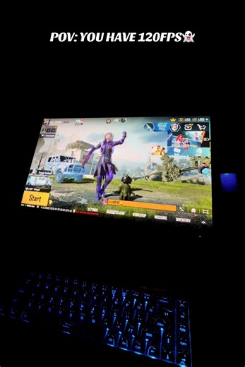 Experience PUBG at 120FPS for Ultimate Gameplay