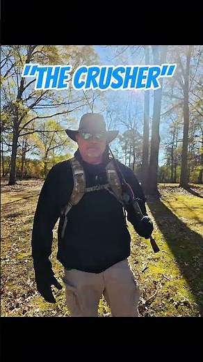American Hat Makers Crushable Leather Outback Hat | 🤠