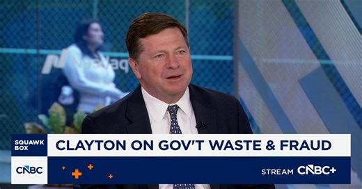 Watch CNBC’s full interview with US Attorney for the Southern District of New York Jay Clayton