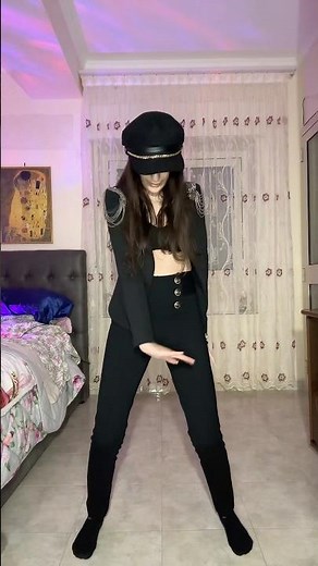 Janet Jackson Rhythm nation coreografia