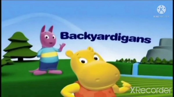 Regreso de Backyardigans en Discovery Kids