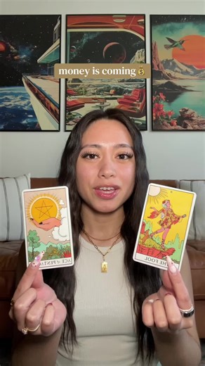 New Financial Opportunities Ahead: Tarot Insights