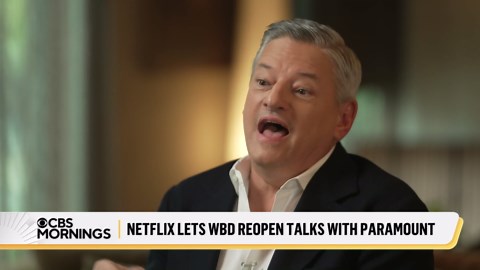 New developments in Warner Bros. Discovery merger talks