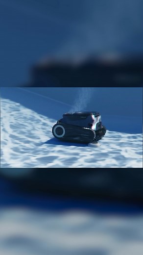 The Scuba S1 Pro is world’s best, and most powerful, cordless robotic pool cleaner. Power? Check. Performance? Double-check! With the Scuba S1 Pro you’ll get a pool cleaning experience with no hassle, and no worries. #poolcleaner #bringvacationhome #swimmingpool #cleaninghacks | Aiper