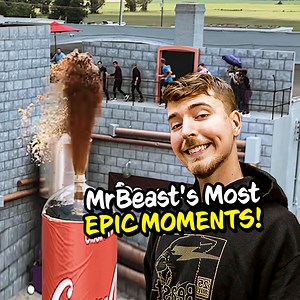 167M views · 709K reactions | MrBeast's Most EPIC Moments Ever!! 沈 | MrBeast | Facebook