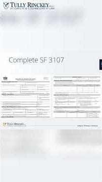 Retirement Form SF 3107 - Essential Guide Explained