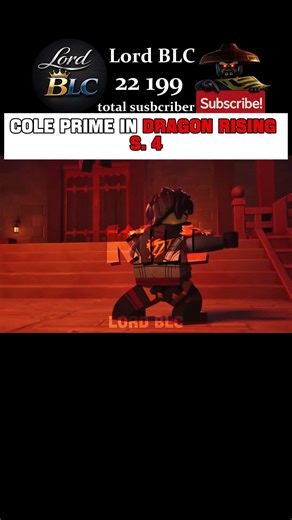 cole prime edit lord BLC #ninjago #ninjagoshorts #legoninjago #lordblc #edit #cole