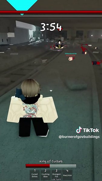 Kashimo vs Sukuna: Epic Showdown in Roblox