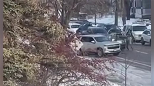 Investigators to look at key moments in deadly ICE shooting video
