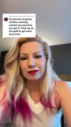 Understanding Controlling Parents and Adult Children Dynamics