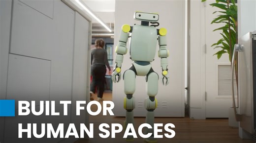 A $50,000 humanoid robot butler is now on sale