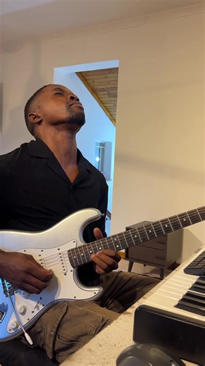 Breakthrough Guitar Cover by Chibforchange