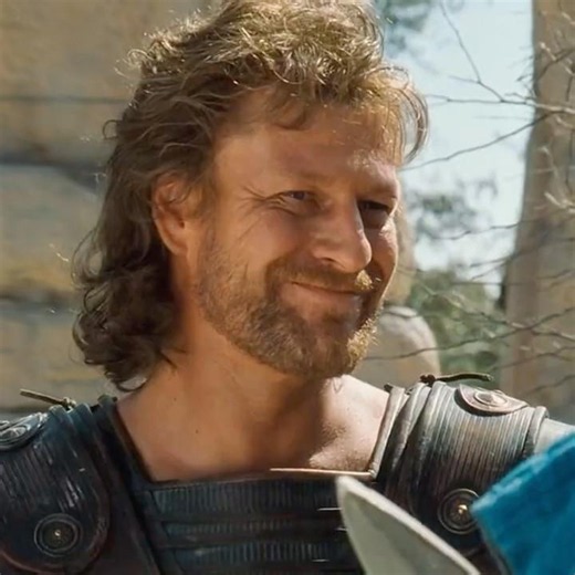 ODYSSEUS meets with ACHILLES & PATROCLUS #troy
