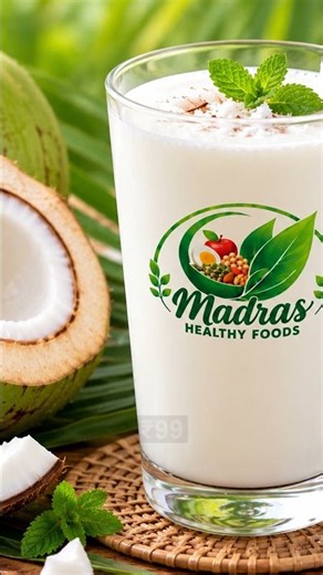 Natural Coconut Milk in Chennai | Madras Healthy Foods