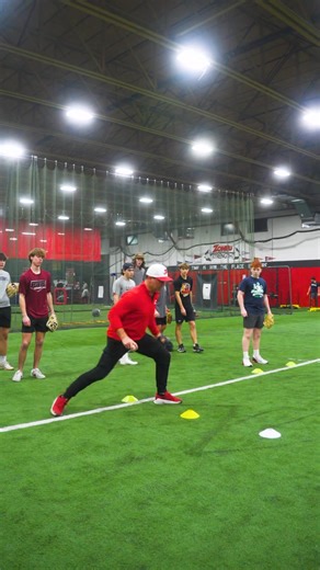 Make sure you are combining glove work, foot work, and timing into your baseball practices. Try these drills at your next practice- they are all in our app- https://www.dominatethediamond.com/coach-baseball | Dominate The Diamond