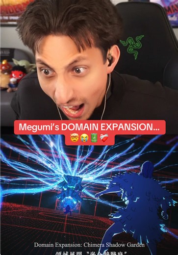 Megumi's Domain Expansion Explained in Jujutsu Kaisen