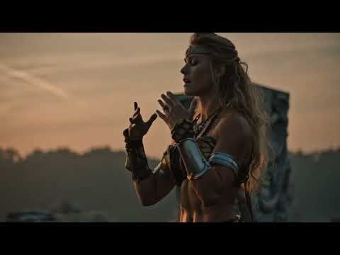 015 Victorious Eclipses Scythian Amazonian Women Warrior