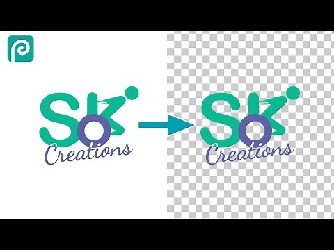 Remove White Background in 1 Minute with Photopea | Photopea Tutorial