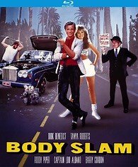 Body Slam Blu-ray