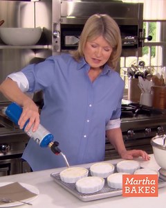 The allure of crème brûlée, French for “burnt cream,” is in the textural contrast between the brittle caramelized topping and the smooth, creamy custard beneath. Get the Martha Bakes recipe here: https://bit.ly/32M7UHL [originally aired on @pbs] | Martha Stewart