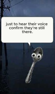 You can't stop thinking about losing them #spoony #spoonful #wistfulspoony