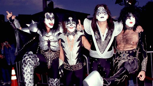 KISS icon issues statement after concert health incident
