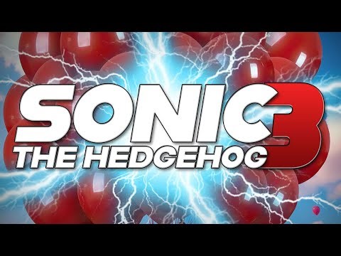 SONIC THE HEDGEHOG 3 - 99 Red Balloons By Nena