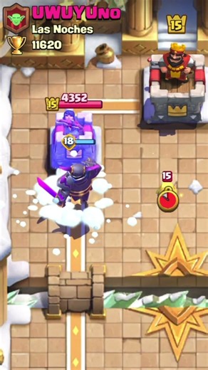 #clashroyale