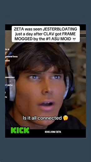 ClipAura | PSL Zeta isn’t just a streamer — he’s built for the new internet era. Before clips became the strategy, before streams chased highlights,... | Instagram