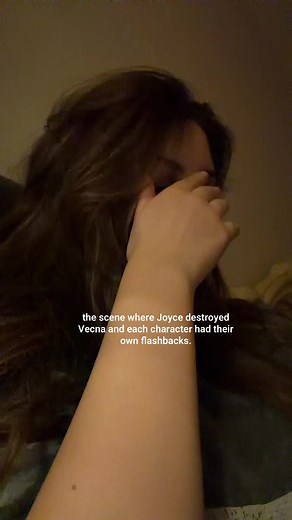 Joyce Faces Vecna in Epic Scene Flashbacks