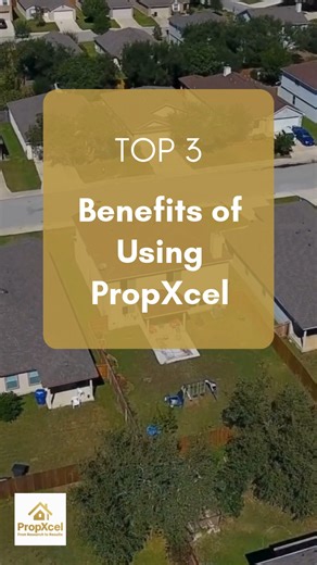 PropXcel | 😎 Buying property doesn’t have to be stressful! Here are the Top 3 benefits of using PropXcel. Ready to invest with confidence? Visit our... | Instagram