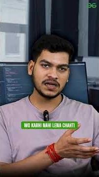 End of Era of SDE? #Shorts #SDE #ViralVideo #GfG