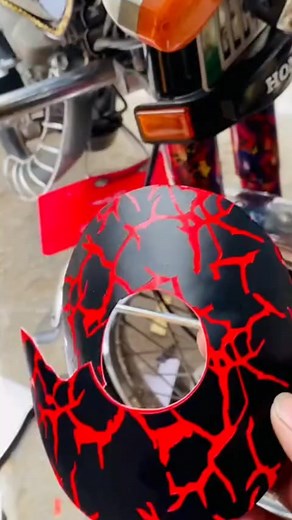 Front rear hub stiker #trending #sticker tech DrBike | tech DrBike