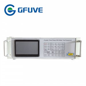 [Hot Item] GF302D 3*380V/120A Portable Three Phase Kwh Meter Calibration Equipment