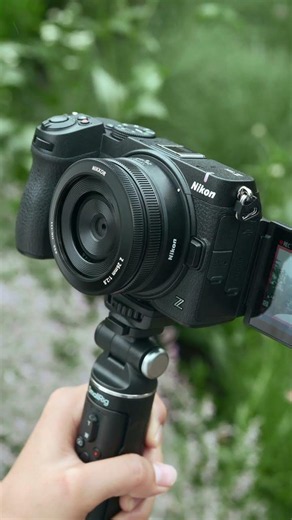 Welcoming the new Nikon Z5IIC - The Compact Full-Frame Camera Built for Creators? #Nikon #NikonZ5IIC