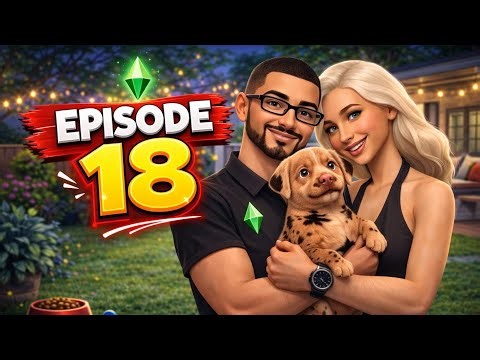 Sims 4 | Season 1 | Episode 18 | The Life of Jhonzalez!