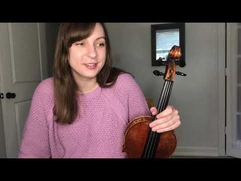 Dailey’s Reel fiddle lesson