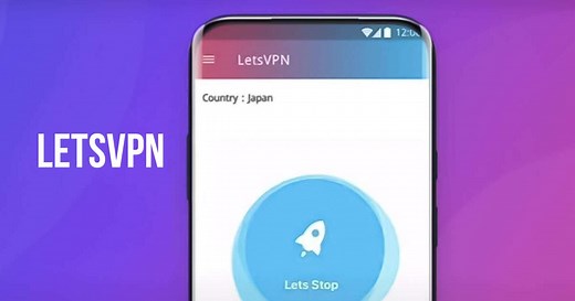 Download and run LetsVPN on PC & Mac (Emulator)
